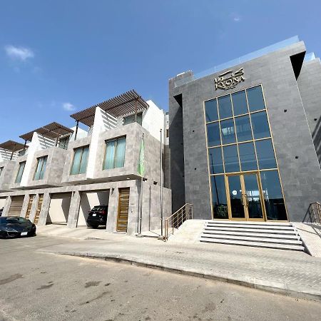 Kyona Obhur - كيونا ابحر Hotell Jidda Eksteriør bilde