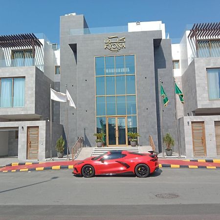 Kyona Obhur - كيونا ابحر Hotell Jidda Eksteriør bilde