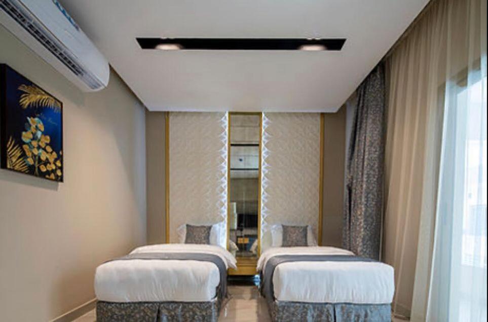 Kyona Obhur - كيونا ابحر Hotell Jidda Eksteriør bilde