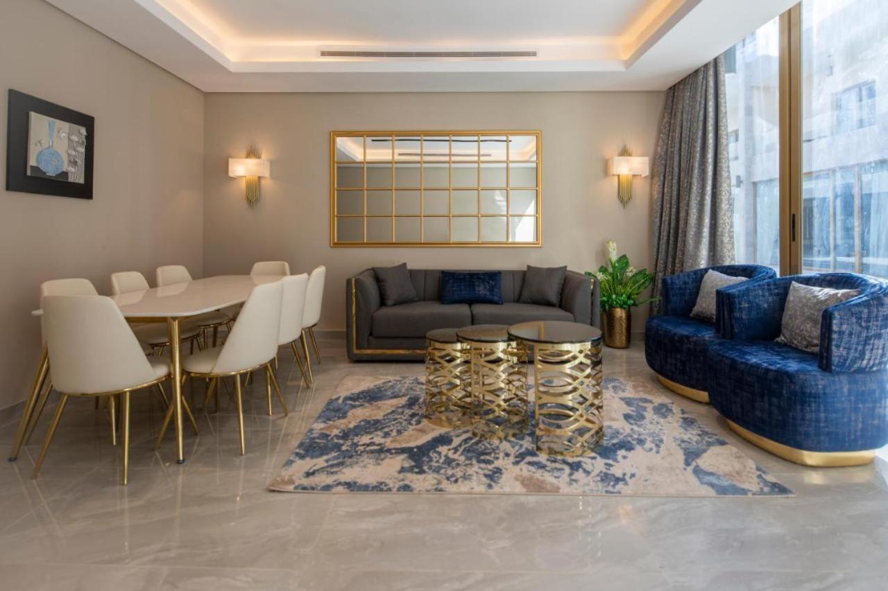 Kyona Obhur - كيونا ابحر Hotell Jidda Eksteriør bilde